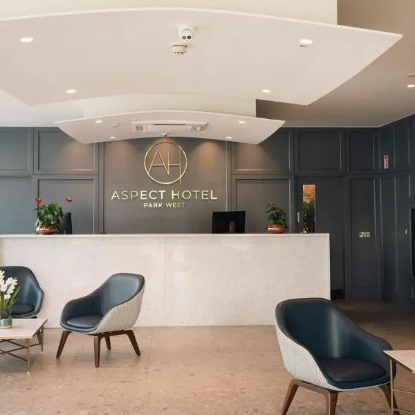 Aspect Hotel Park West, hotel v destinaci Clondalkin