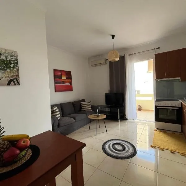 Seaside cozy apartment, khách sạn ở Aghii Apostoli