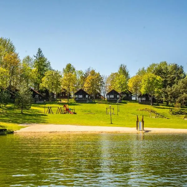 Zatoka Kal, hotel di Węgorzewo