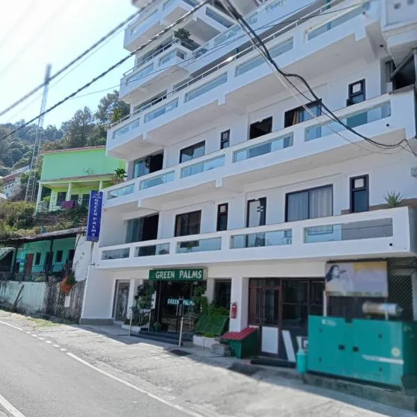 ๋์ฆ๋ค์ด์ ์์นํ ํธํ
Green Palms Rubystone Exotic