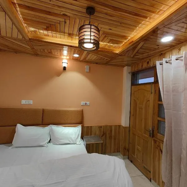Alpine Valley Homestay, hotell sihtkohas Shimla