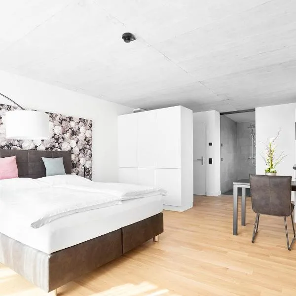 livisit bergapartments, hotel v Stuttgartu