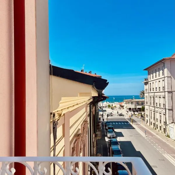 A casa di Mario e Nenè, hotel v destinaci Viareggio