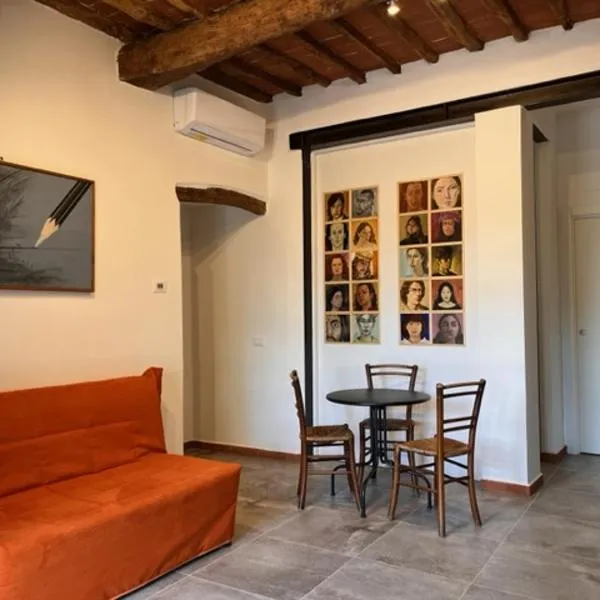 Appartamento Il Picchio Verde, hotel v destinácii Altopascio