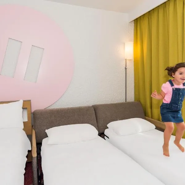 ibis Styles Lyon Bron Eurexpo, hotell i Bron