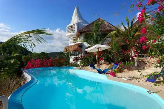 AL FARO Cosmio Hotel Palawan，布桑加的飯店