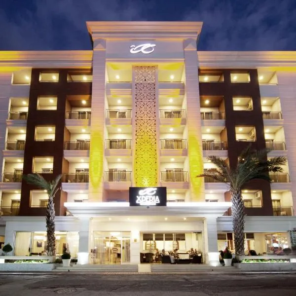 Xperia Grand Bali Hotel - All Inclusive, hotel v destinaci Alanya