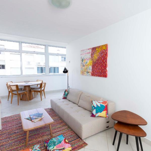Cosy apartment in the heart of Copacabana - Foto 4