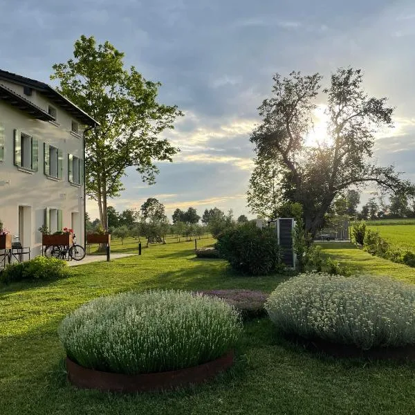 Agriturismo Redó, hotel in Ponti Sul Mincio
