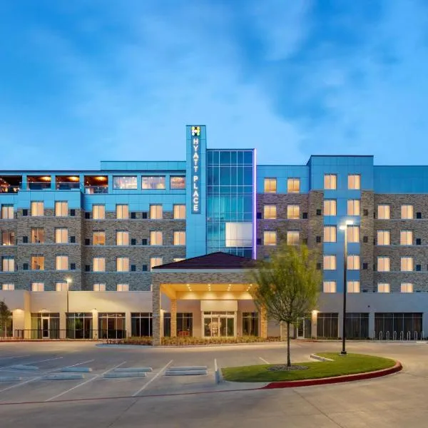 Hyatt Place Fort Worth/TCU, hotell i Forest Hill