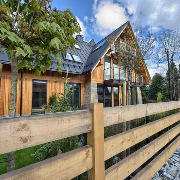 Apartament Verona, хотел в Закопане