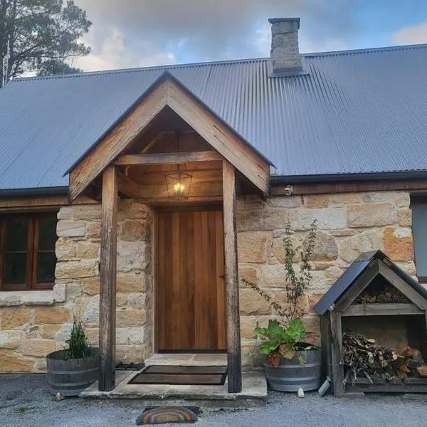 The Cottage Burradoo, hotell sihtkohas Burradoo