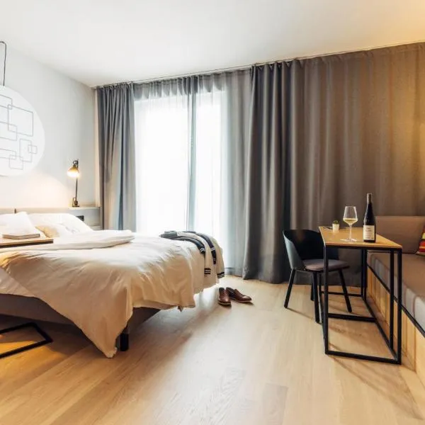 harry's home Zürich-Limmattal、シュプライテンバハのホテル
