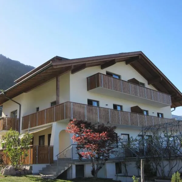 Residence Wiesenhof, hotel in Vollan