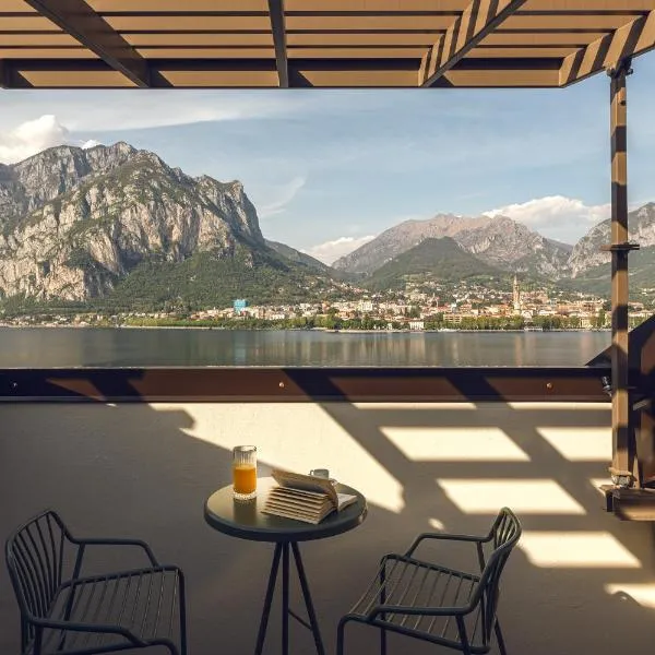 Hotel Promessi Sposi โรงแรมในมัลกราเต