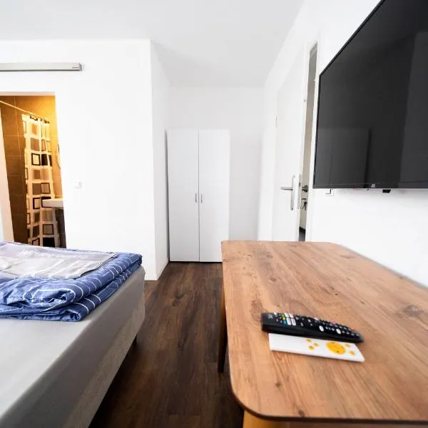 Pension am Bahnhof, hotel in Nürtingen
