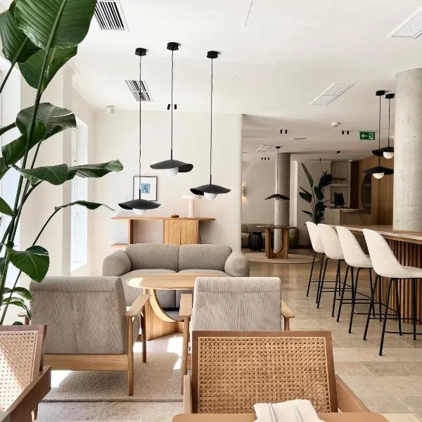 ADELANTE Boutique Hotel、ベルリンのホテル
