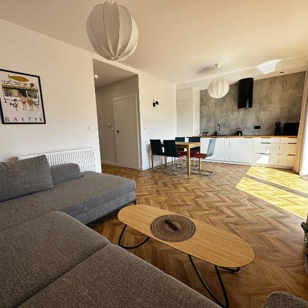 Apartament Marina, hotel i Pierwoszyno