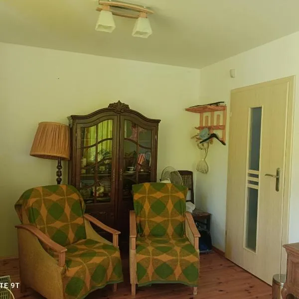 Miód -Malina, hotel v destinaci Narejki