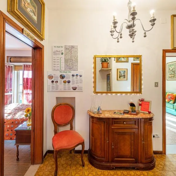 La Romana Antica, hotel sa Madonna di Fornelli