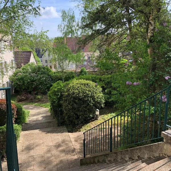 LE SEUIL, hotel in Chartres