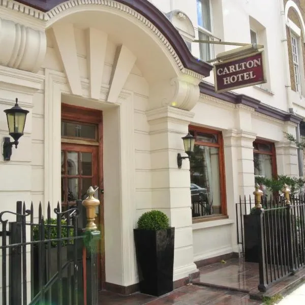 Carlton Hotel, khách sạn ở Walthamstow