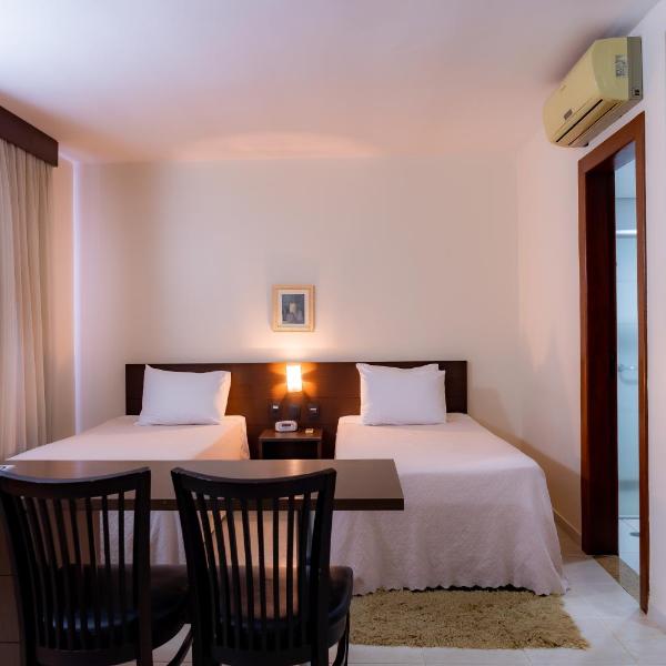 Hotel Santos Dumont - Foto 2