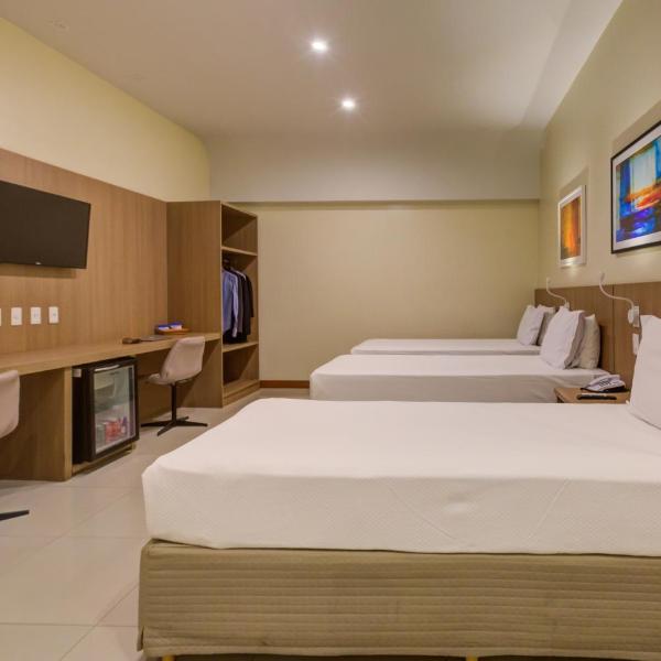 Rio Aeroporto Hotel Galeão - Foto 5