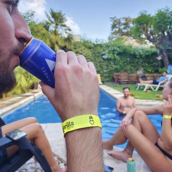 Gorilla Hostel – hotel w mieście Mendoza