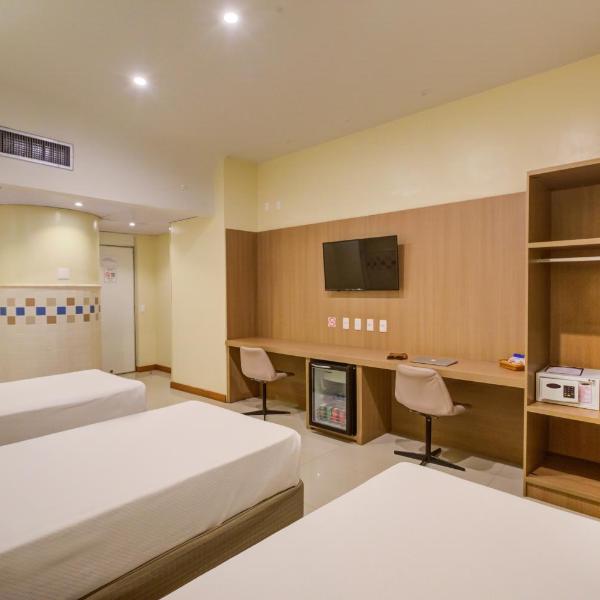 Rio Aeroporto Hotel Galeão - Foto 2