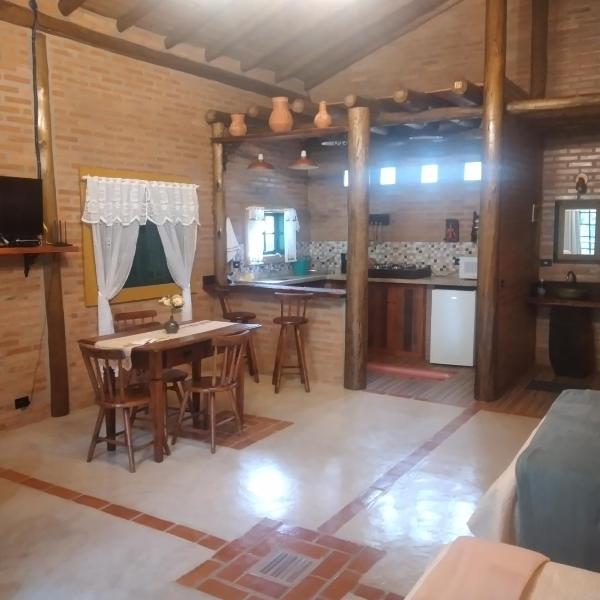 Pousada e Camping Santa Fé - Foto 3