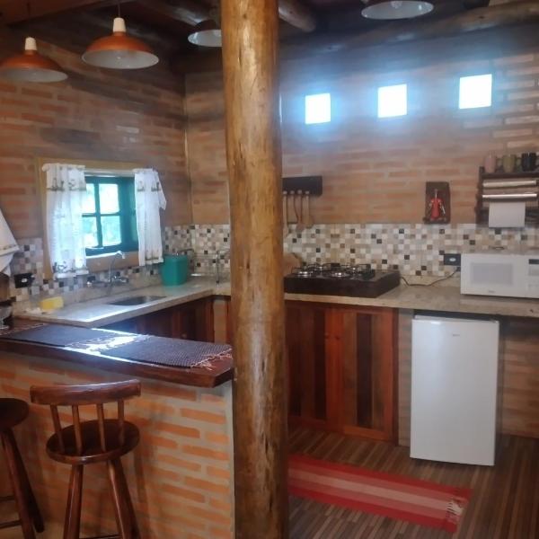 Pousada e Camping Santa Fé - Foto 4