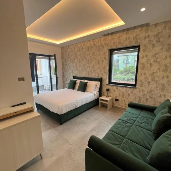 MAISON 279, hotel v destinaci Castellammare di Stabia