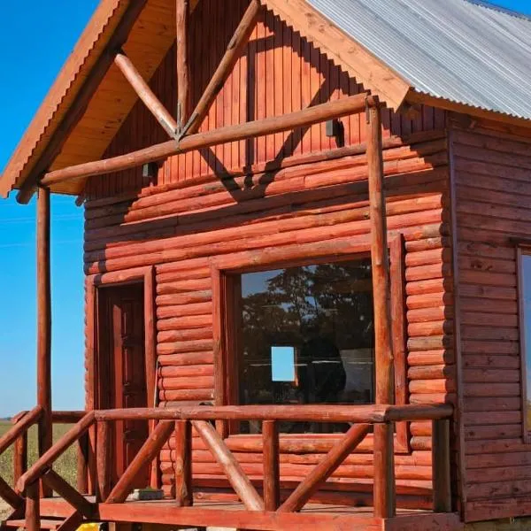 TERRA, hotel in San Andrés de Giles