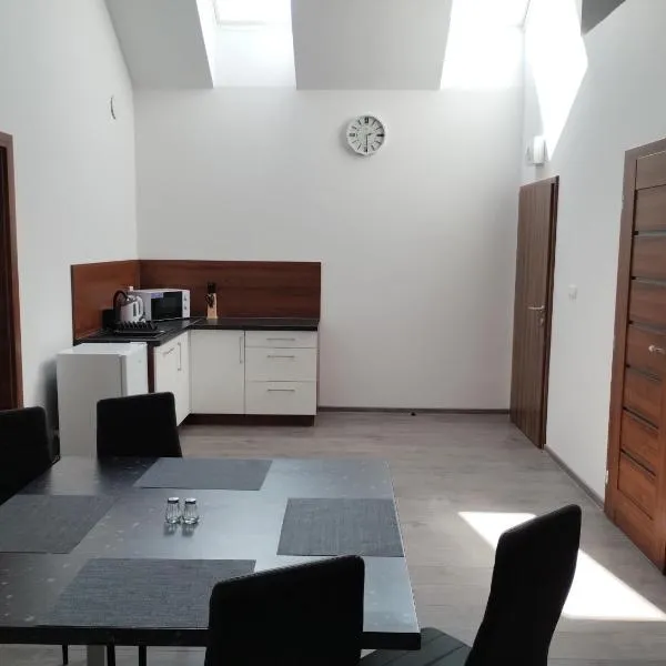 Apartmány Adam, hotel v Liptovskej Teplej
