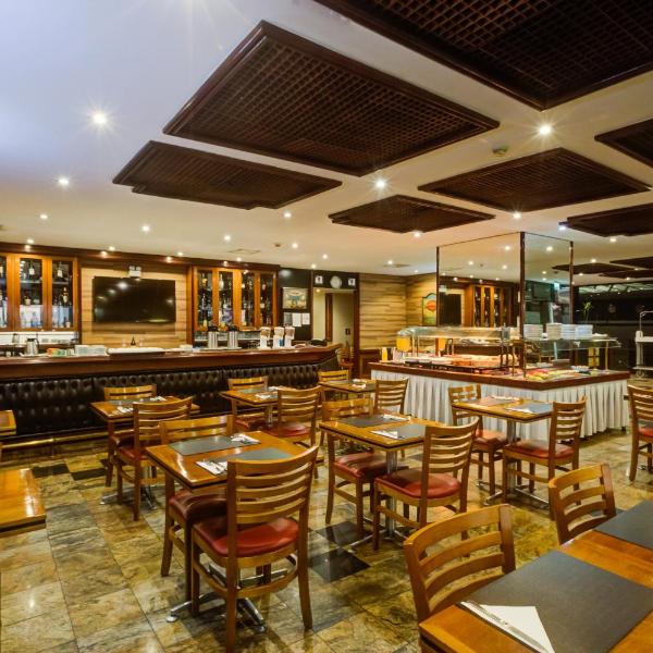 Rio Aeroporto Hotel Galeão - Foto 4