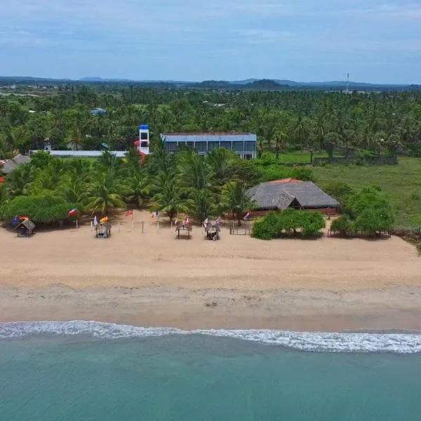 NN Beach Resort & SPA, hotel en Nilaveli