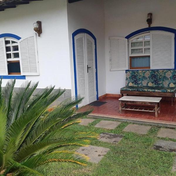 Casa colonial em Cabo Frio, espaçosa e aconchegante
