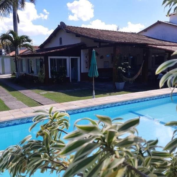 Casa rústica, espaçosa e aconchegante em Cabo Frio - Foto 4