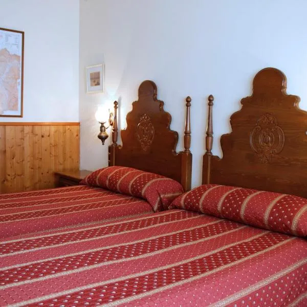 Hotel Delavall, hotel i Vielha