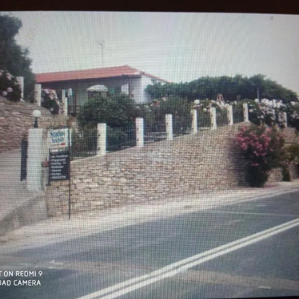 Vaso Studios – hotel w mieście Alyki