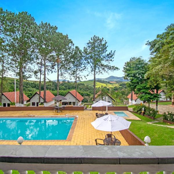 Hotel Dona Paschoalina - Foto 4