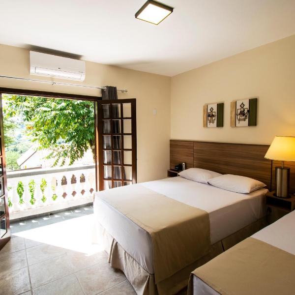 Hotel Dona Paschoalina - Foto 2