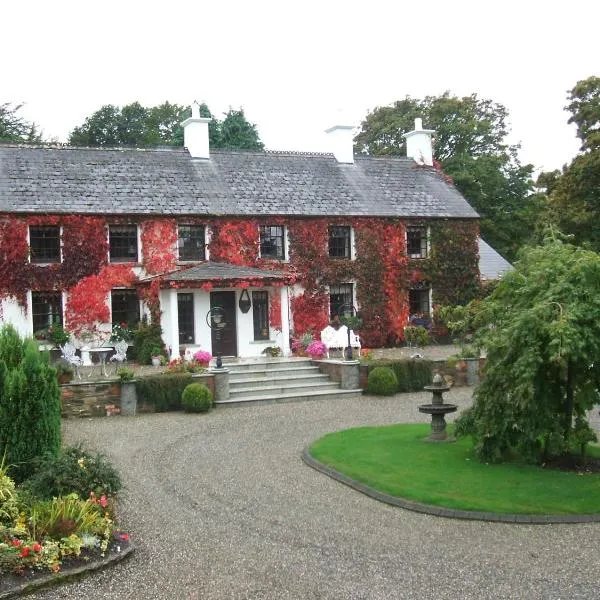 Woodlands Country House, khách sạn ở Gorey