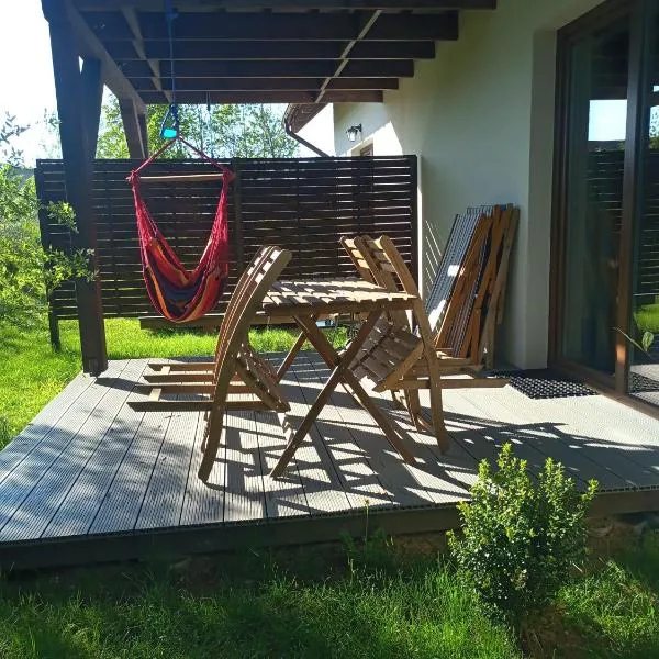 Mazurska Apartamenty, hotel em Rydzewo
