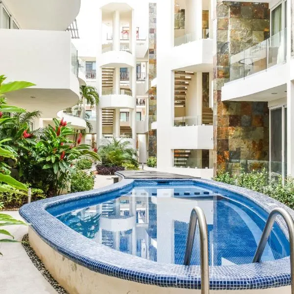 Mamitas Village by Casago, hotel v destinaci Playa del Carmen