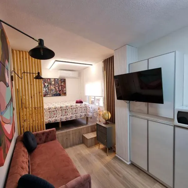 Estudio Brisa del Poniente Aguadulce, hotel v destinaci Aguadulce