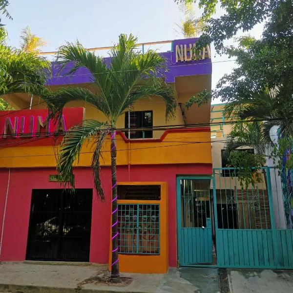 Numa Hotel Boutique, hotel em Playa del Carmen