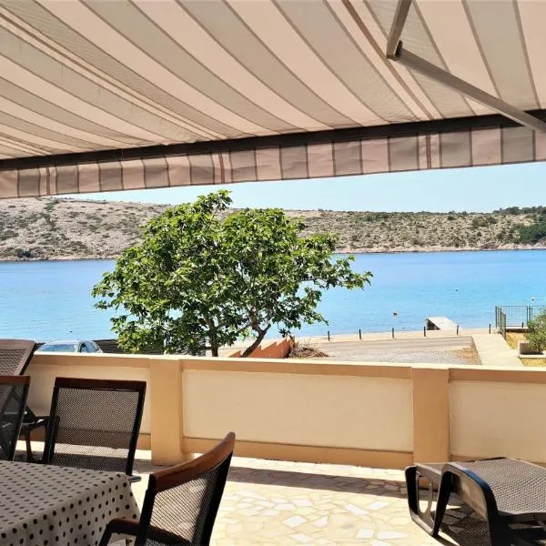 Villa Petra, hotel di Rab