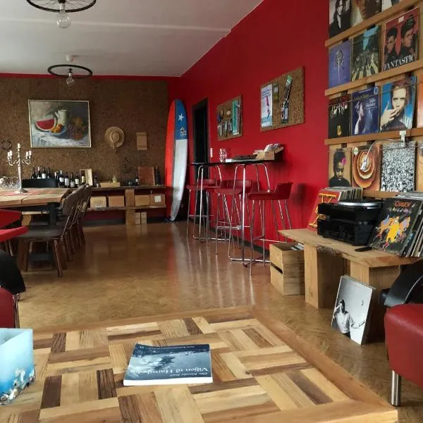 La Ola, hotel v destinaci Hanstholm
